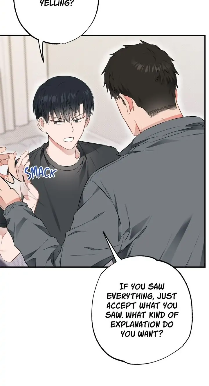 Read Breathing the Same Air chapter 22 image 42 on Lezhin