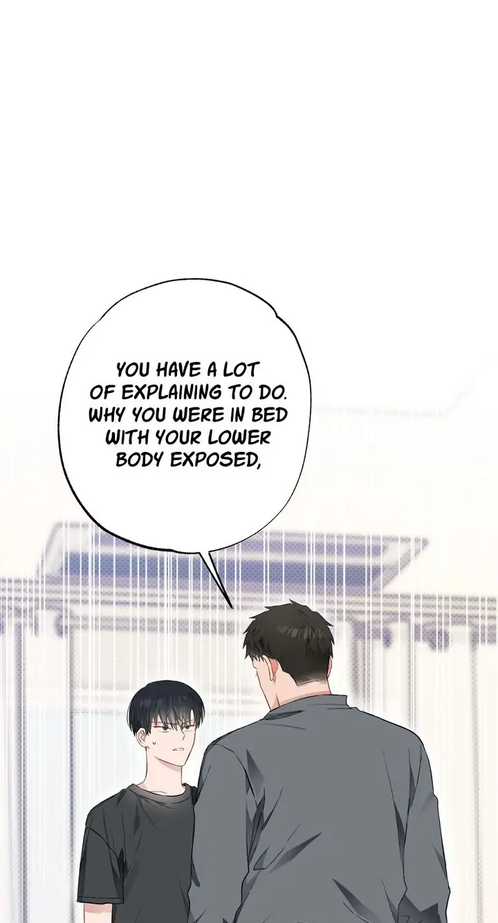 Read Breathing the Same Air chapter 22 image 43 on Lezhin
