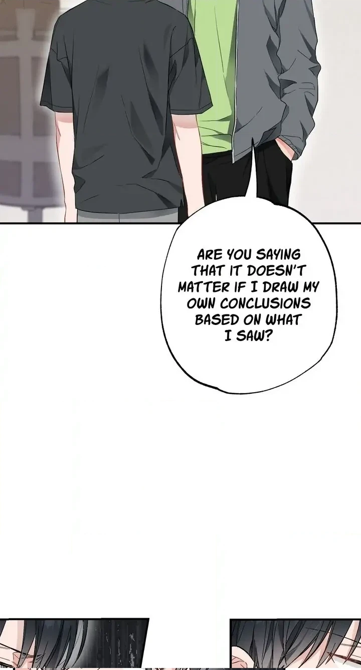 Read Breathing the Same Air chapter 22 image 49 on Lezhin