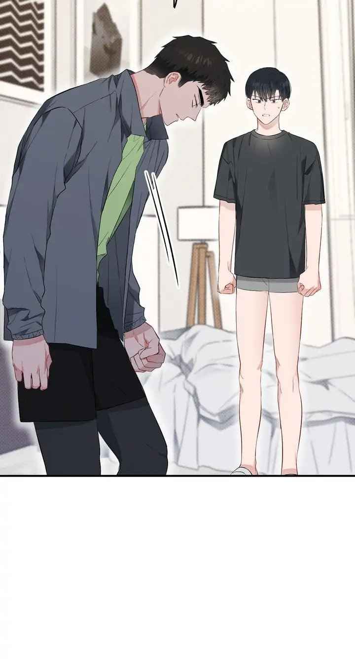 Read Breathing the Same Air chapter 22 image 5 on Lezhin