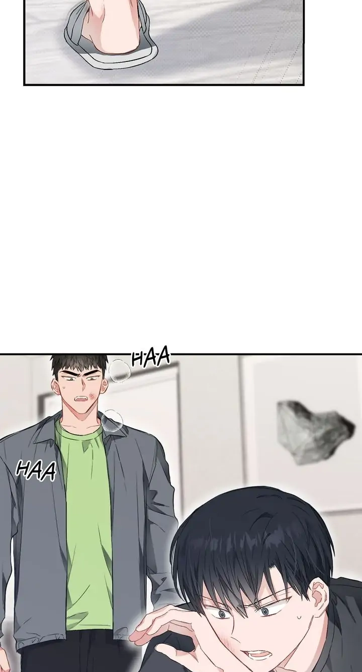 Read Breathing the Same Air chapter 22 image 57 on Lezhin