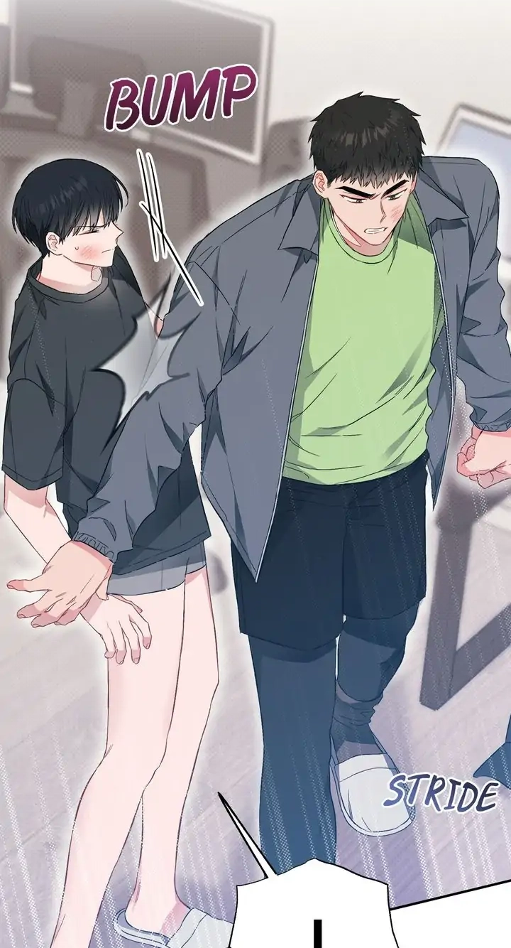 Read Breathing the Same Air chapter 22 image 65 on Lezhin