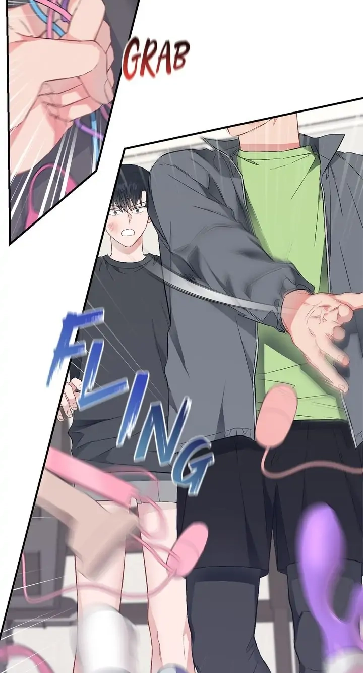 Read Breathing the Same Air chapter 22 image 68 on Lezhin