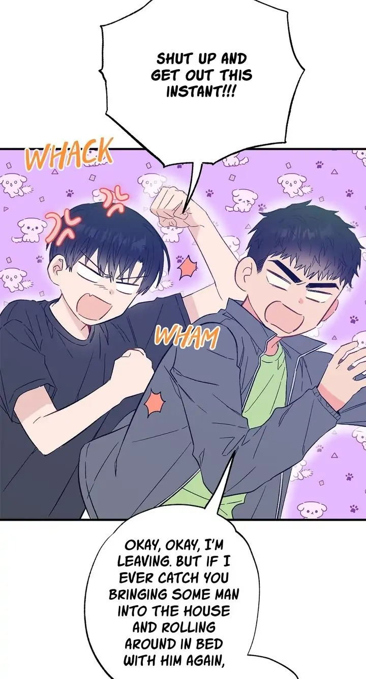 Read Breathing the Same Air chapter 22 image 70 on Lezhin