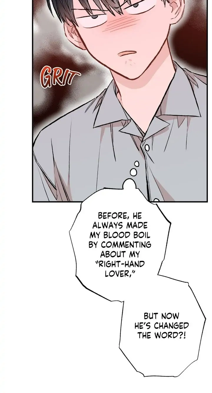 Read Breathing the Same Air chapter 23 image 12 on Lezhin