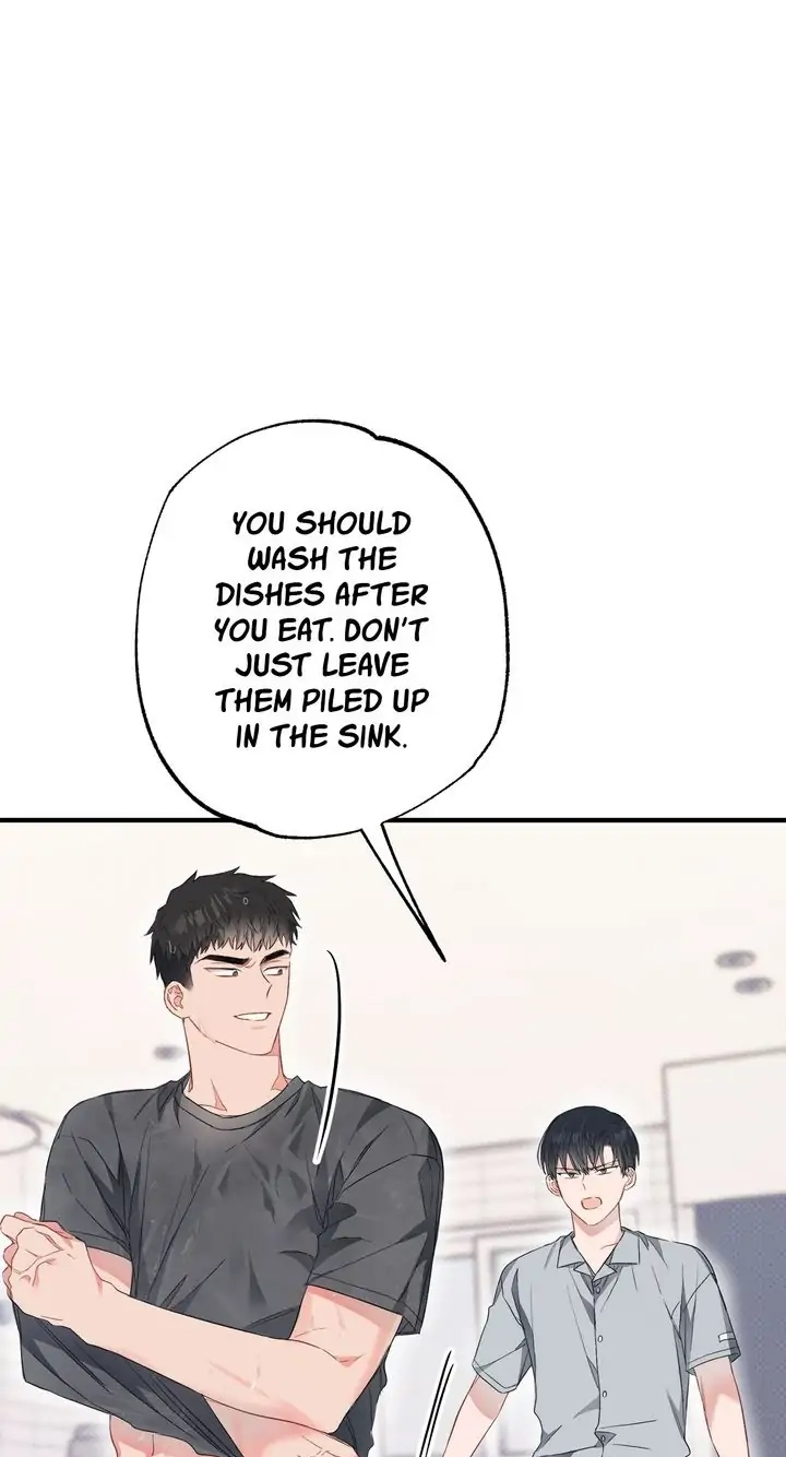 Read Breathing the Same Air chapter 23 image 13 on Lezhin