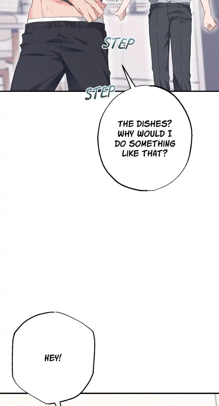 Read Breathing the Same Air chapter 23 image 14 on Lezhin