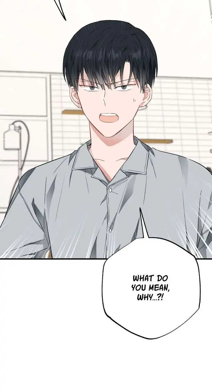 Read Breathing the Same Air chapter 23 image 15 on Lezhin