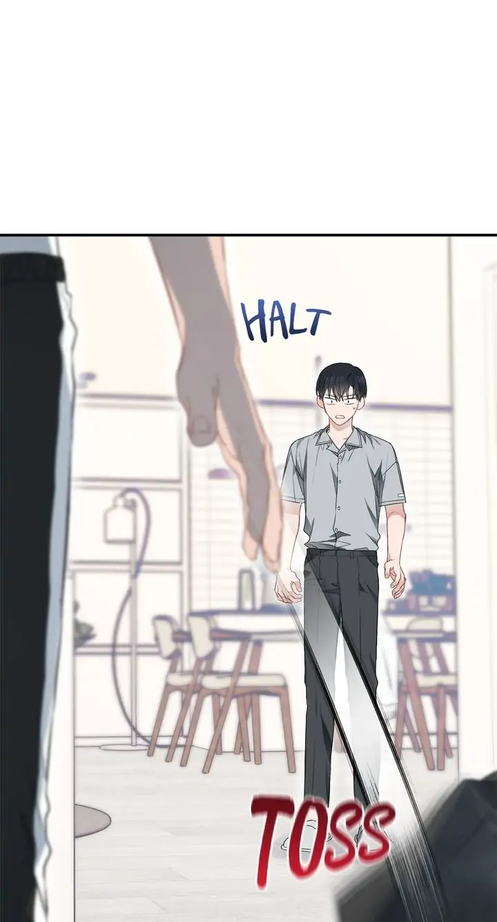Read Breathing the Same Air chapter 23 image 16 on Lezhin
