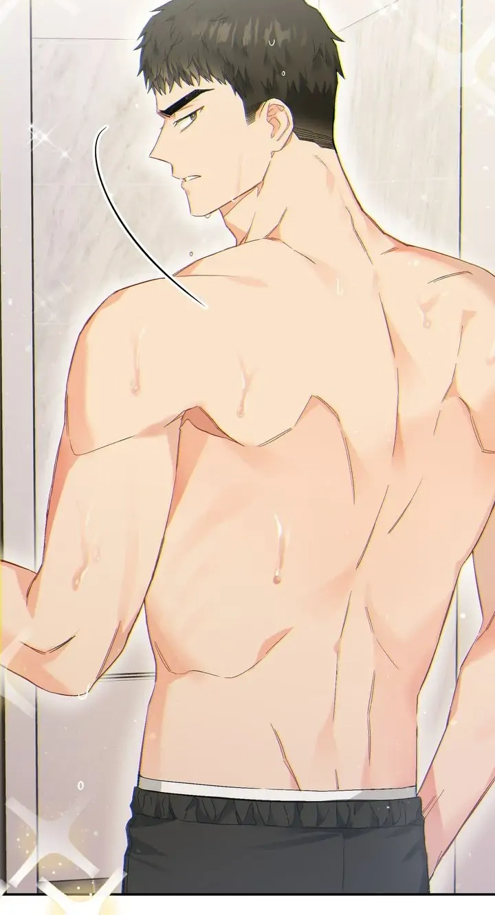 Read Breathing the Same Air chapter 23 image 18 on Lezhin