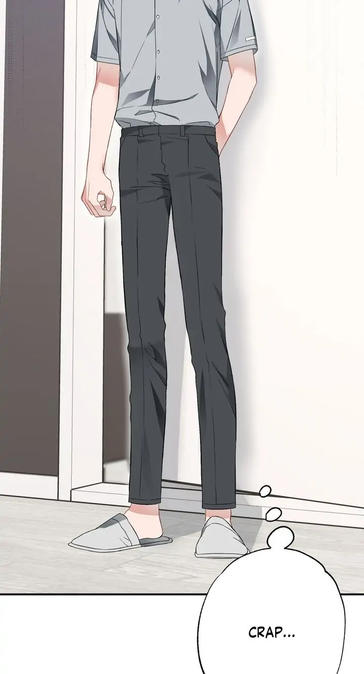 Read Breathing the Same Air chapter 23 image 2 on Lezhin