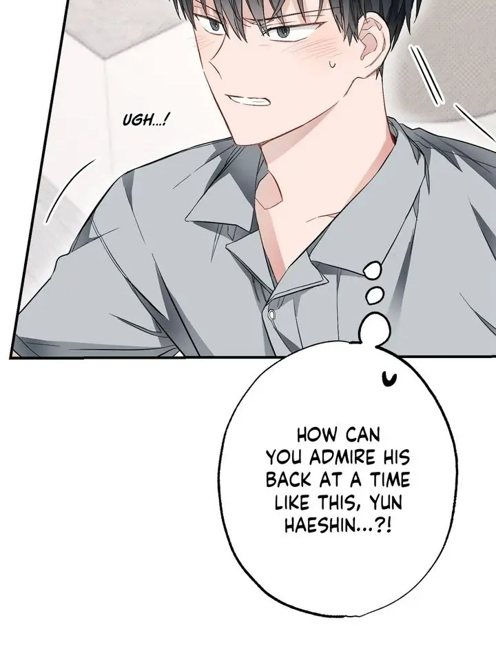 Read Breathing the Same Air chapter 23 image 20 on Lezhin