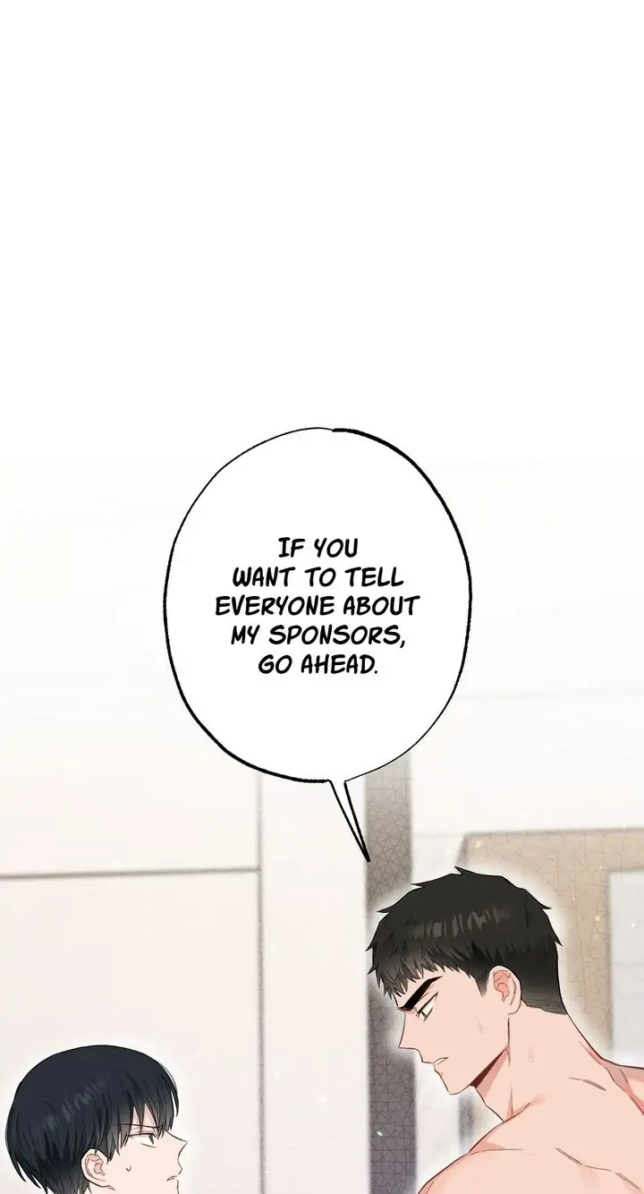 Read Breathing the Same Air chapter 23 image 21 on Lezhin