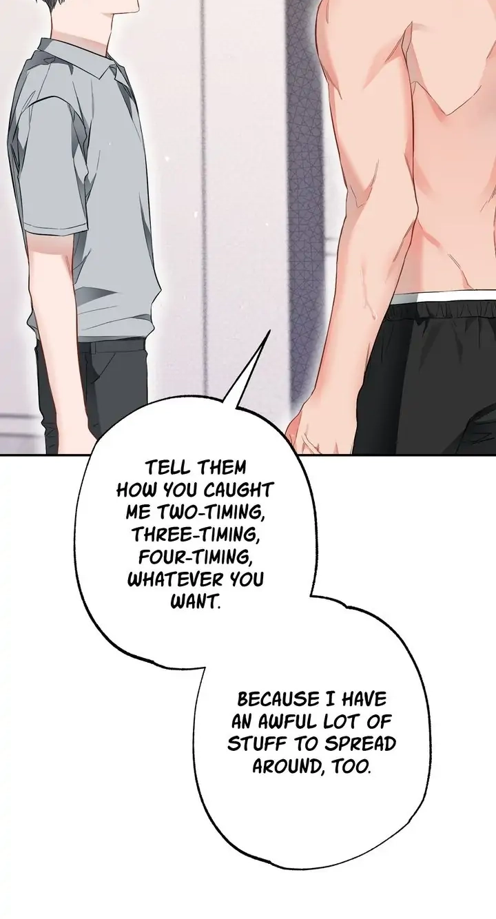 Read Breathing the Same Air chapter 23 image 22 on Lezhin