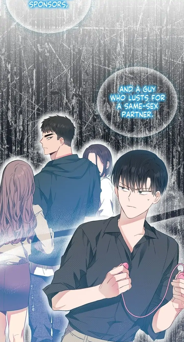 Read Breathing the Same Air chapter 23 image 27 on Lezhin