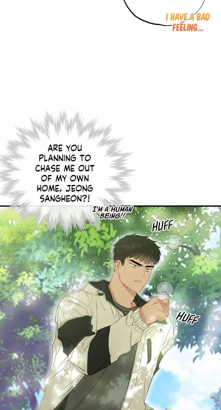 Read Breathing the Same Air chapter 23 image 3 on Lezhin