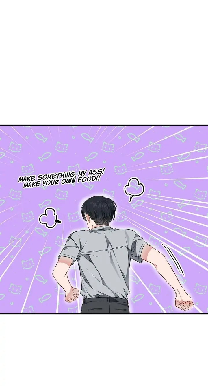 Read Breathing the Same Air chapter 23 image 31 on Lezhin