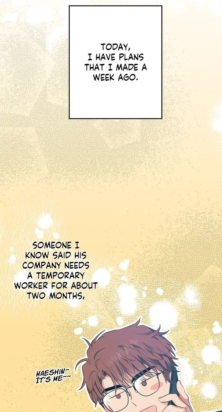 Read Breathing the Same Air chapter 23 image 35 on Lezhin