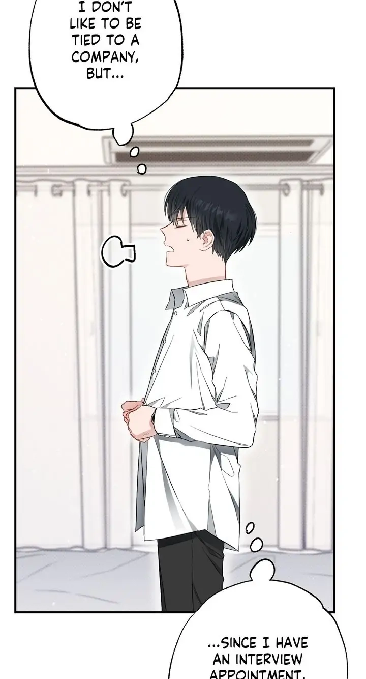 Read Breathing the Same Air chapter 23 image 37 on Lezhin