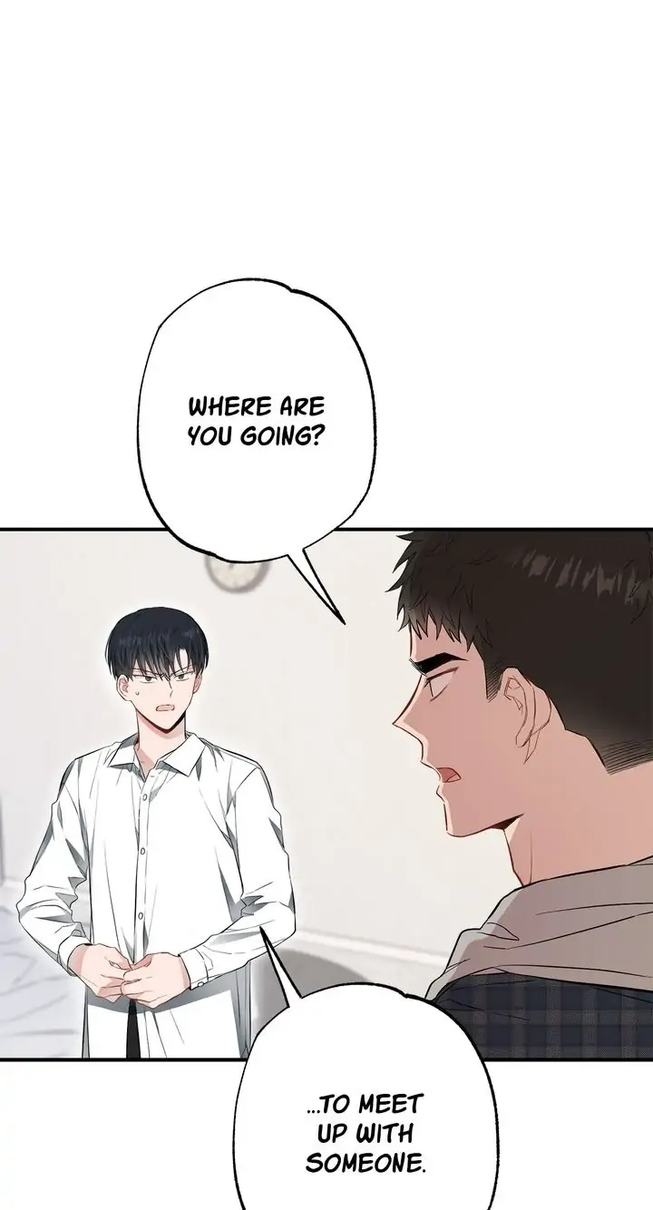 Read Breathing the Same Air chapter 23 image 42 on Lezhin