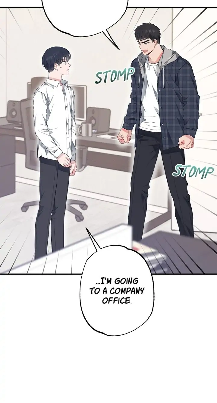Read Breathing the Same Air chapter 23 image 45 on Lezhin