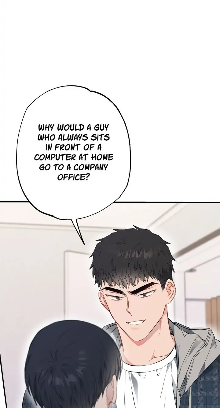 Read Breathing the Same Air chapter 23 image 46 on Lezhin