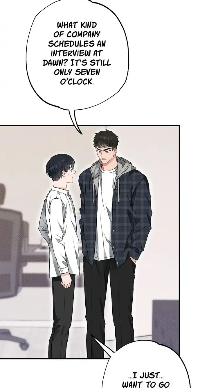 Read Breathing the Same Air chapter 23 image 49 on Lezhin