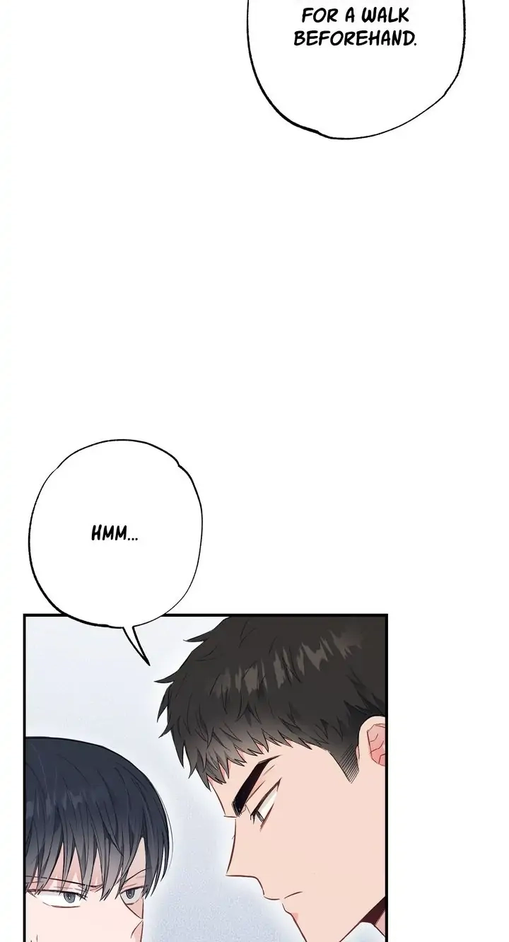 Read Breathing the Same Air chapter 23 image 50 on Lezhin