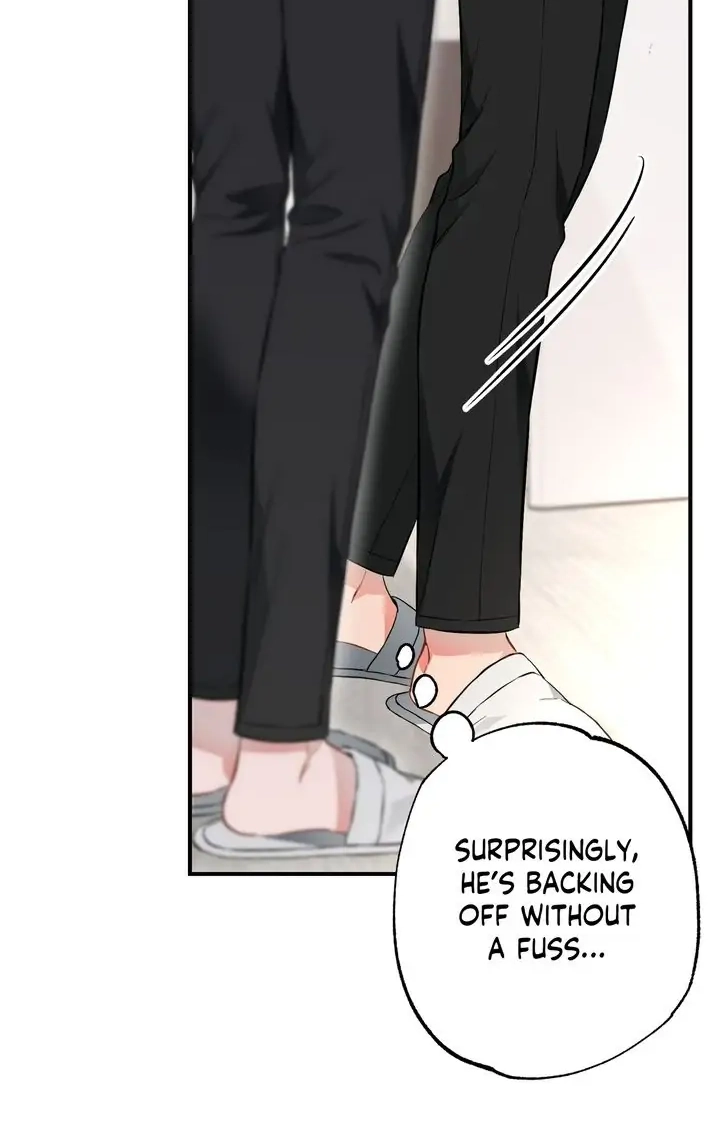 Read Breathing the Same Air chapter 23 image 52 on Lezhin