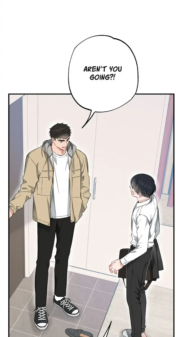 Read Breathing the Same Air chapter 23 image 60 on Lezhin