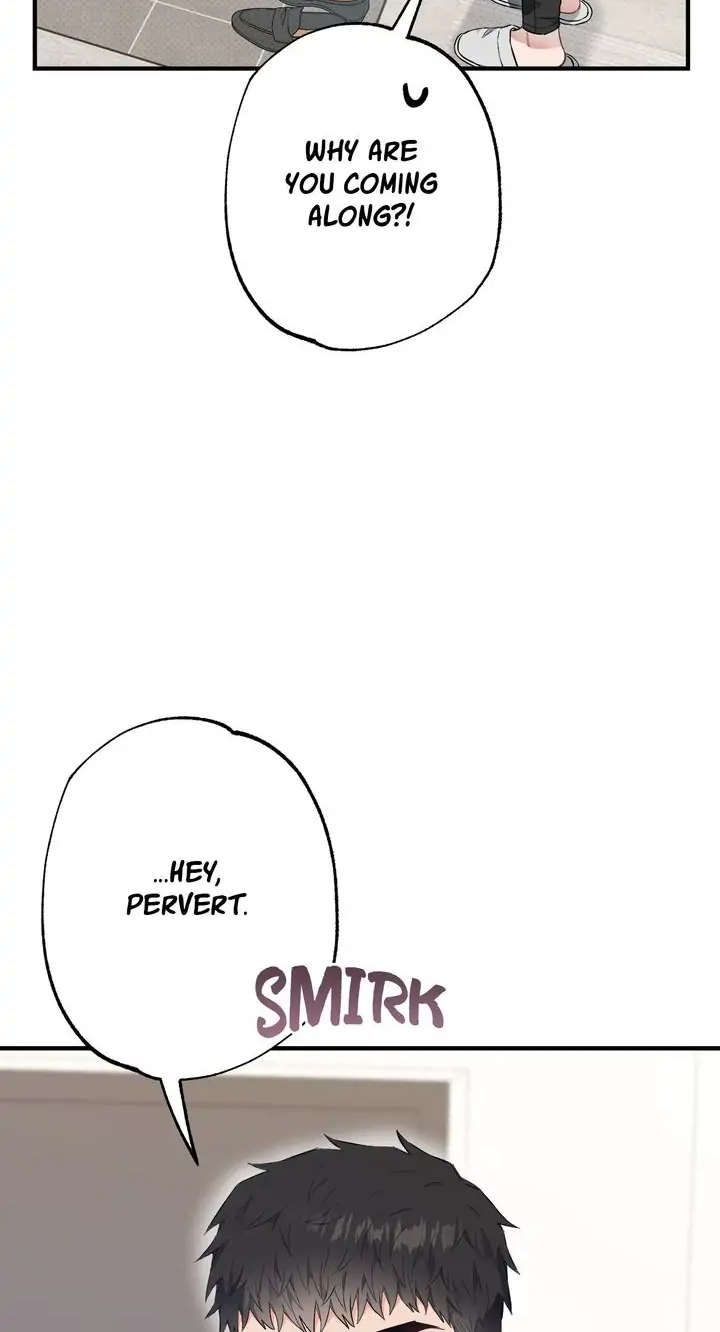 Read Breathing the Same Air chapter 23 image 61 on Lezhin