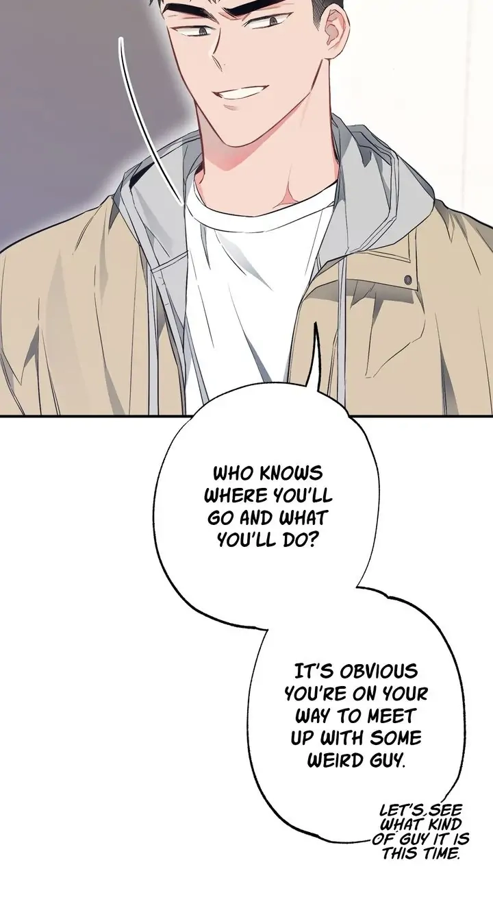 Read Breathing the Same Air chapter 23 image 62 on Lezhin