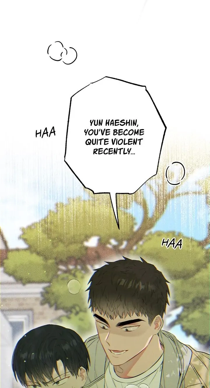 Read Breathing the Same Air chapter 23 image 68 on Lezhin