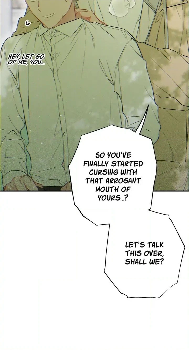 Read Breathing the Same Air chapter 23 image 69 on Lezhin