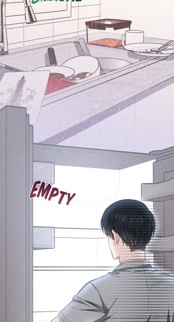 Read Breathing the Same Air chapter 23 image 7 on Lezhin