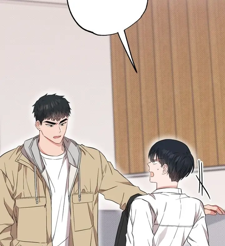 Read Breathing the Same Air chapter 23 image 72 on Lezhin