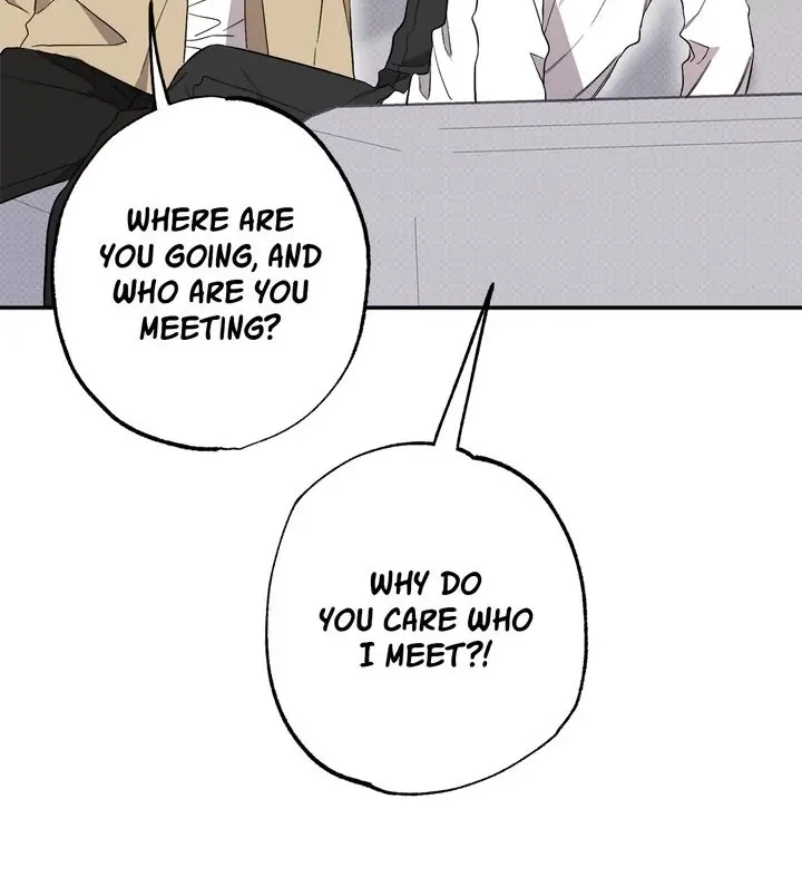 Read Breathing the Same Air chapter 23 image 73 on Lezhin