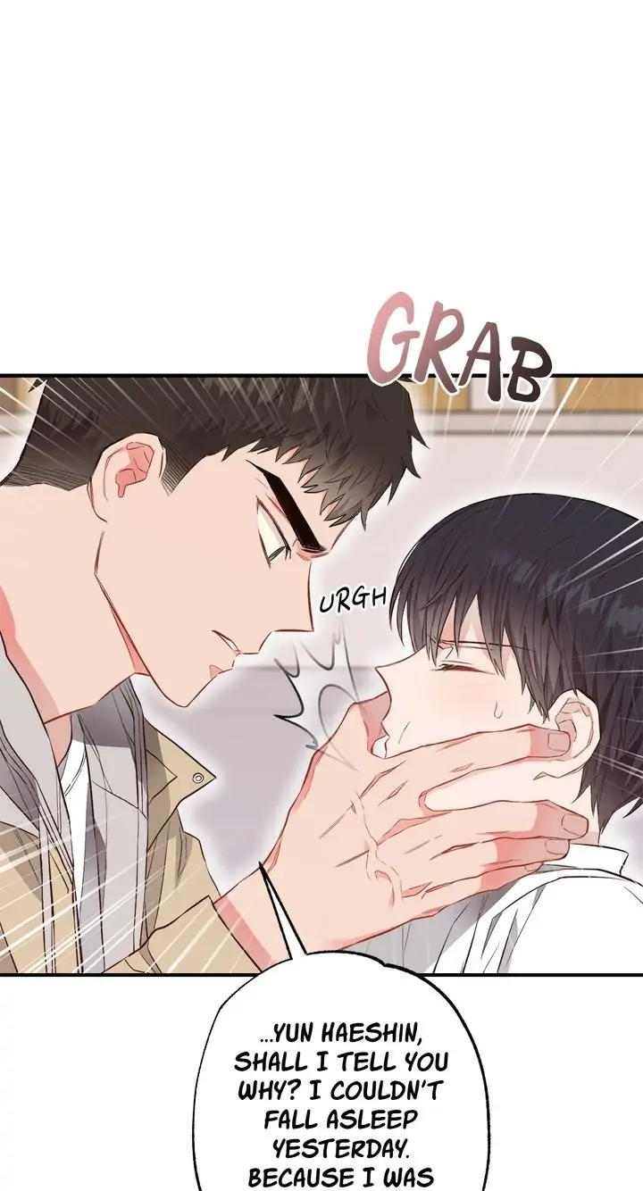 Read Breathing the Same Air chapter 23 image 74 on Lezhin
