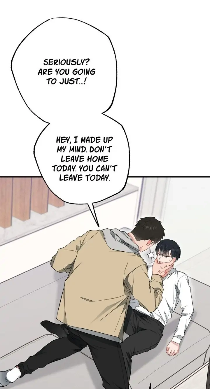 Read Breathing the Same Air chapter 23 image 77 on Lezhin