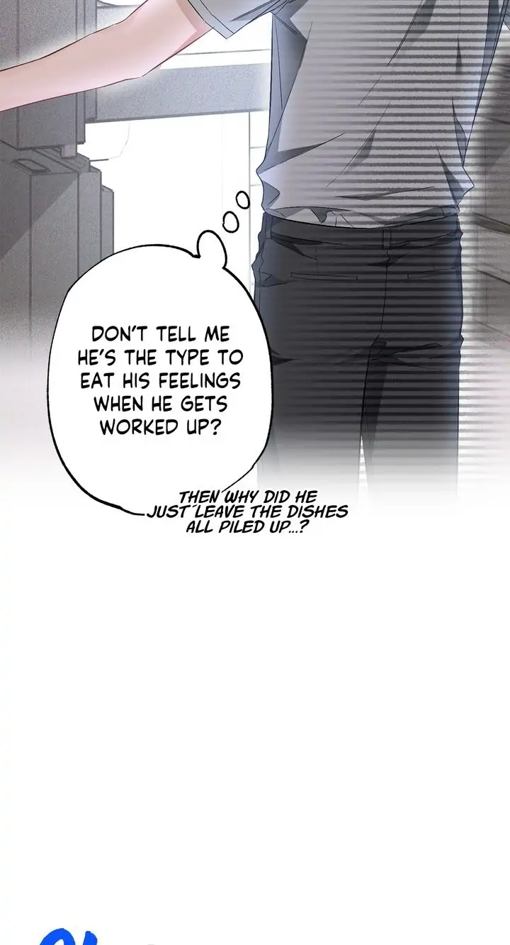 Read Breathing the Same Air chapter 23 image 8 on Lezhin