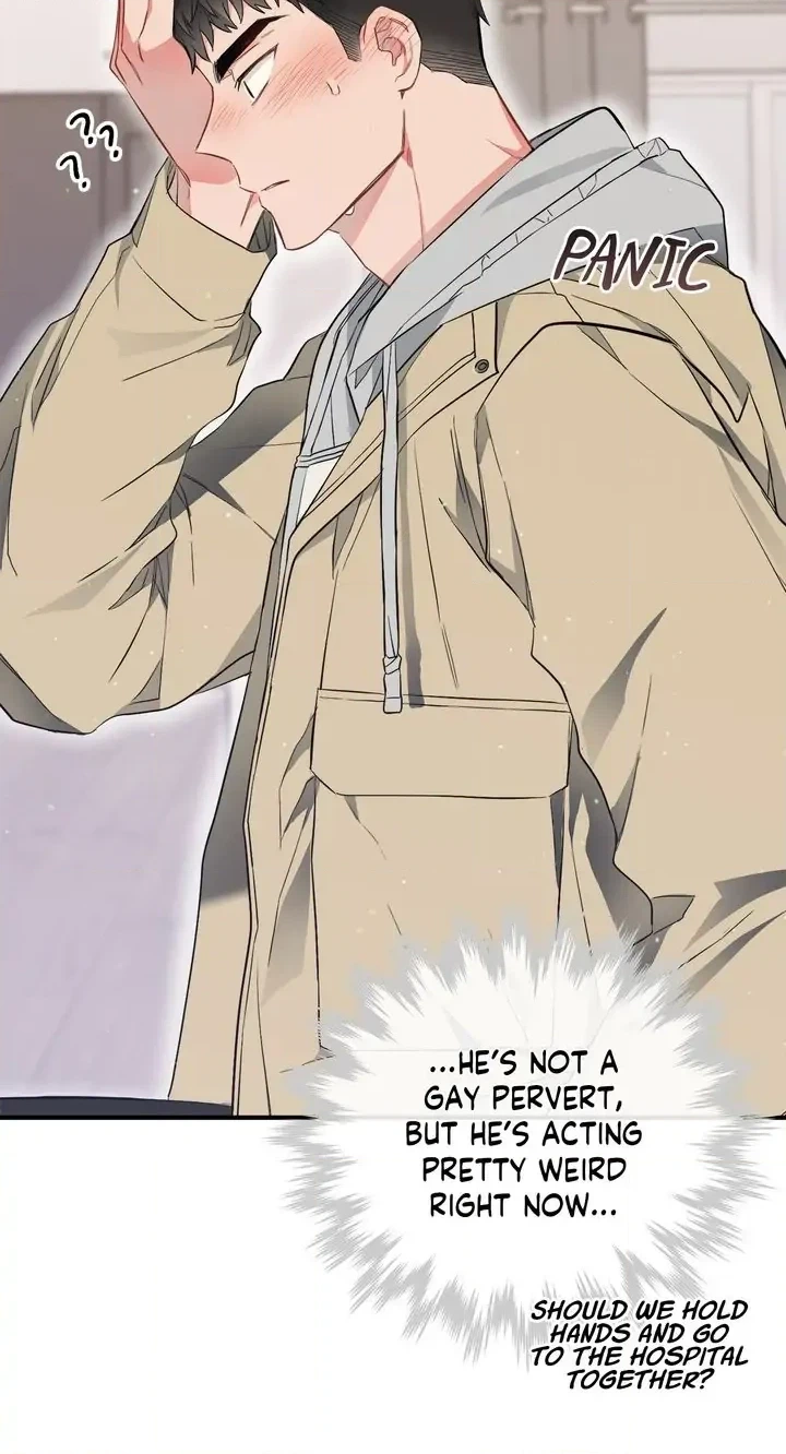 Read Breathing the Same Air chapter 23 image 89 on Lezhin