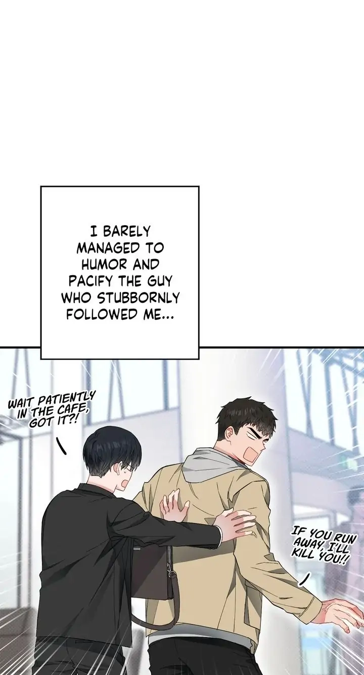 Read Breathing the Same Air chapter 24 image 11 on Lezhin