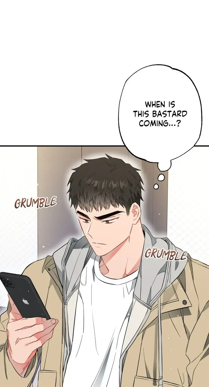Read Breathing the Same Air chapter 24 image 14 on Lezhin