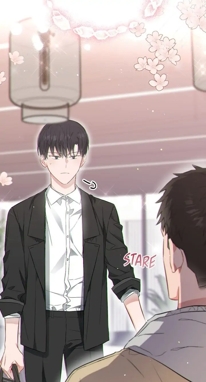 Read Breathing the Same Air chapter 24 image 17 on Lezhin