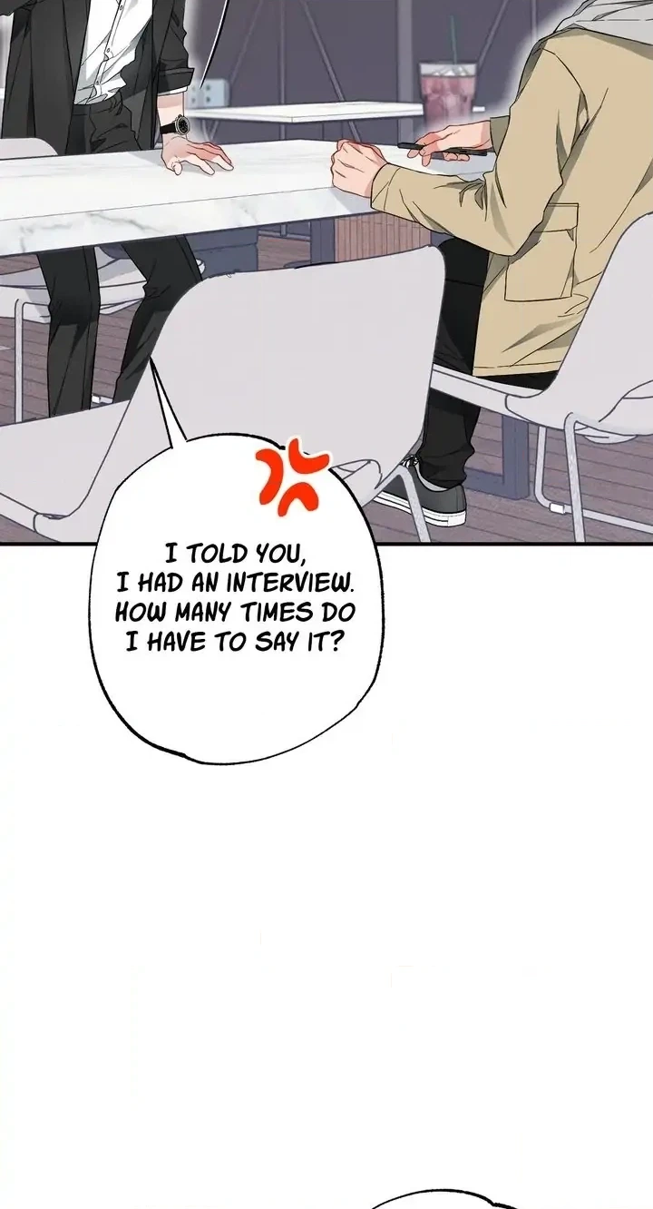 Read Breathing the Same Air chapter 24 image 19 on Lezhin