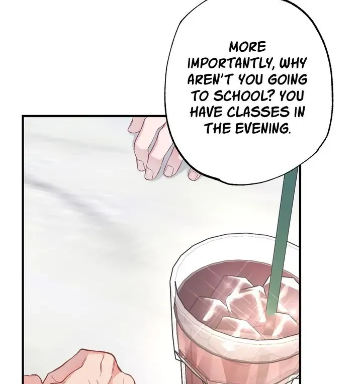Read Breathing the Same Air chapter 24 image 20 on Lezhin