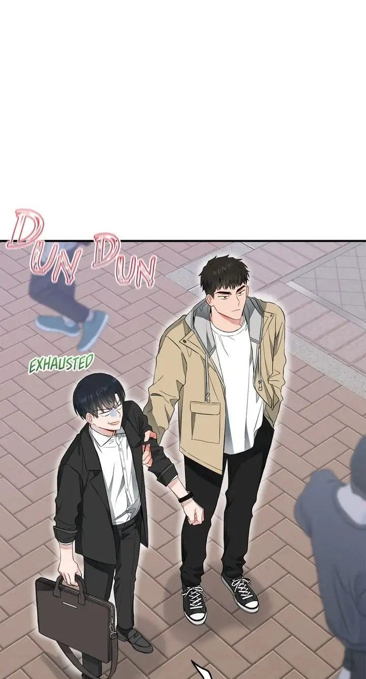 Read Breathing the Same Air chapter 24 image 25 on Lezhin
