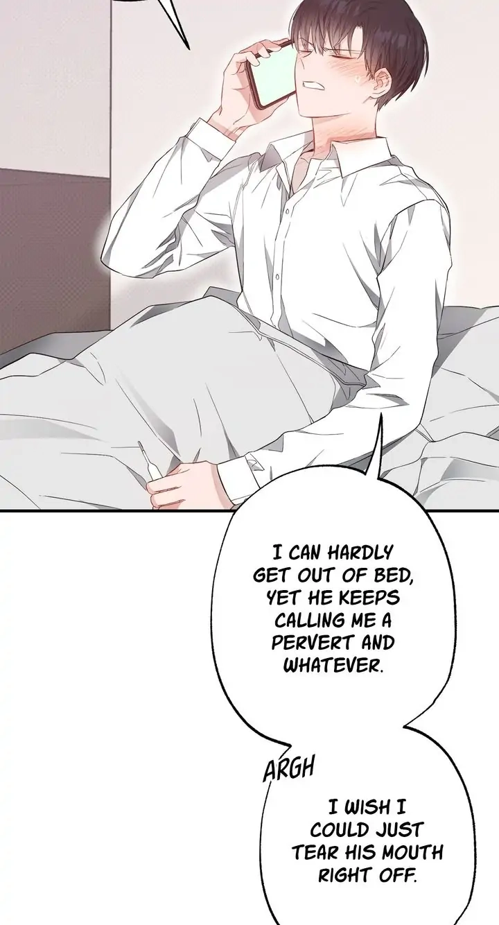 Read Breathing the Same Air chapter 24 image 3 on Lezhin