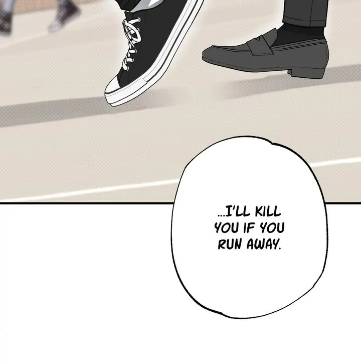 Read Breathing the Same Air chapter 24 image 32 on Lezhin