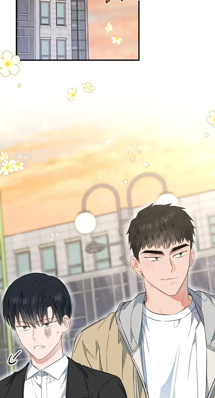 Read Breathing the Same Air chapter 24 image 34 on Lezhin